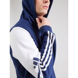 Adidas Sportska sweater majica 'SQ25' mornarsko plava / bijela | shoptok.hr