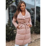DStreet Płaszcz/kurtka damska FAVI różowa | Shoptok.si