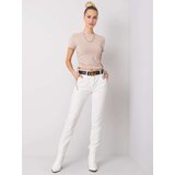 BASIC Feel Good T-shirt-RV-TS-5949.05-beige | Shoptok.si