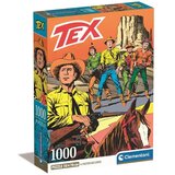 Clementoni Tex 2 stripovski HQC 1000-delna sestavljanka s posterjem - | Shoptok.si