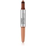 Clinique High Impact Shadow Play™ Shadow & Definer sjenilo za oči u olovci duo nijansa Flame + Amber 1,9 g | shoptok.hr