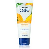Avon Care Tropical Fruits krema za zaglađivanje za ruke 75 ml Cijene