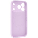 Chameleon Silikonski ovitek (liquid silicone) za Apple iPhone 17 Pro, N-Soft Magnetic, vijoličen Cene
