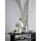 Bloomingville Krem/u srebrnoj boji vaza od kamenine (visina 26 cm) Silvio – | shoptok.hr