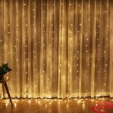 Lampice LED ledenice/zavjesa, 6 x 3 m, 700 LED Cijene