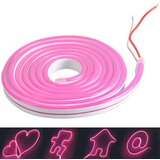  led traka neon 2 m LED/17W/12V IP65 ružičasta | Eponuda.com