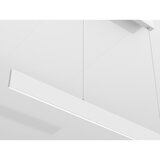  Immax NEO 07075L-LED Prigušiva luster na sajli LISTON LED/18W/230V + daljinski upravljač Tuya | Eponuda.com