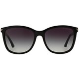 Emporio Armani Sončna očala črna | Shoptok.si