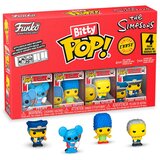Funko Bitty Pop Blister 4 Figurice Bitty POP Los Simpsons Itchy Cijene