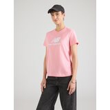 New Balance Majice s kratkimi rokavi WT41502AA6 Rožnata | Shoptok.si