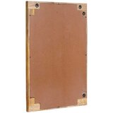  Zrcalo za kupaonicu Smeđa 50 x 2,5 x 70 cm Čvrsto drvo manga | shoptok.hr