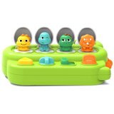 Woopie BABY Obrazovna igračka Pop-Up Dinosauri | shoptok.hr