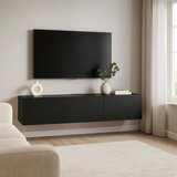  Oaken TV komoda 120cm Cene