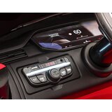  Licencirani auto na akumulator Range Rover SUV Lift 4x4 - DVOSJED - crveni | shoptok.hr