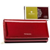 Peterson Denarnice rovicky281670 Rdeča | Shoptok.si