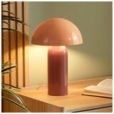 Atmosphera Stona lampa LITO 1xE14/6W/230V crvena Cene