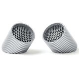 Lexon ray set zvučnika magnetnih bluetooth zvučnika aluminij/aluminij LA132RA3 Cene