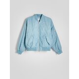 Reserved - Bomber jakna - svjetloplavo | shoptok.hr