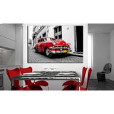  Slika - Cuban Classic Car (Red) 90x60 | shoptok.hr