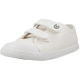 Conguitos Nizke superge Zapatillas Niño Modèle Canvas Casual Shoe Bela Cene