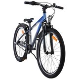 Volare dječji bicikl XC Race 24″ plavo-sive boje, Nexus 3 | shoptok.hr