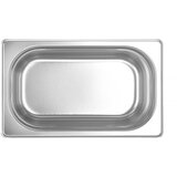 Hendi gastronorm spremnik 1/4, profi line, gn 1/4, 4L, (H)150mm | Eponuda.com
