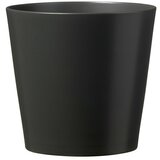 SK Okrugla tegla za biljke Dallas Esprit (Vanjska dimenzija (ø x V): 13 x 13 cm, Antracit, Keramika, Mat) | shoptok.hr