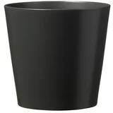SK Okrugla tegla za biljke Dallas Esprit (Vanjska dimenzija (ø x V): 13 x 13 cm, Antracit, Keramika, Mat)