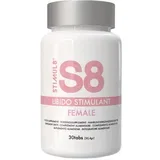 Kapsule S8 Libido Stimulant Female 30/1