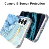 INORCO Za Samsung Galaxy S23 GW18 IMD marmorni ovitek za telefon PC+TPU ovitek za telefon, (22032937) | Shoptok.si