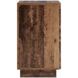  Noćni ormar 2 pcs Staro drvo 33,5 x 34,5 x 60 cm | shoptok.hr