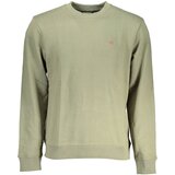 Napapijri SWEATSHIRT WITHOUT ZIP MAN GREEN | Shoptok.si