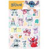  SET STIKERA A5 STITCH LST1377 | Eponuda.com