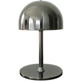 Sirius Temno siva LED namizna svetilka z daljinskim upravljalnikom s kovinskim senčilom (višina 22 cm) Tim – | Shoptok.si