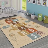  HMI KDC-117 Višebojni Tepih (80 x 140) | ePonuda.com