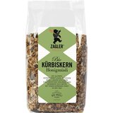ZAGLER MÜSLIBÄR Bio muesli od meda i sjemenki bundeve - 500 g Cijene