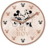Pyramid MICKEY MOUSE (BLUSH) STENSKA URA cene