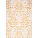 Vanjski tepih žuti 140 x 200 cm PP | shoptok.hr