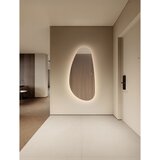 Nova Luce Zidno ogledalo s osvjetljenjem 3x140 cm Lorin – | shoptok.hr