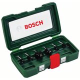 Bosch 6-delni set TC glodala (8 mm prihvat) 2607019463 | Eponuda.com
