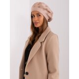 Wool Fashion Italia Cap-AT-CZ-2318.30-beige | Shoptok.si