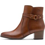 Tamaris Gležnarji konjak | Shoptok.si