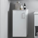 Kolpa San Evelin Kupaonski ormarić (Š x D x V: 37,2 mm x 34,6 cm x 71,6 mm, Bijela) | shoptok.hr