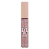 Essence Luminous Eye Tint Liquid Shadow tekuće sjenilo sa svjetlucavim efektom 6 ml Nijansa 04 glazed candy cloud | shoptok.hr