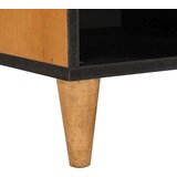vidaXL TV ormar Svjetlosmeđa 80 x 33 x 46 cm masivno drvo manga | shoptok.hr