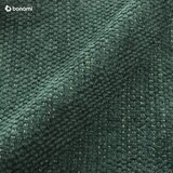 Bobochic Paris Zelena sklopiva/s prostorom za odlaganje kutna garnitura (s lijevim kutom/u obliku slova "U") Fuji – | shoptok.hr