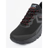 DK Black sneakers with red elements | Shoptok.si