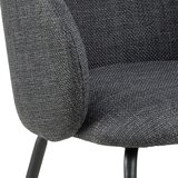 Actona Tamno sive blagovaonske stolice u setu 2 kom Eleanor – | shoptok.hr