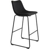 Light & Living Crna barska stolica Jeddo – Cijene