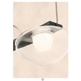 Redo 01-3244 - prigušiva LED luster na sajli SINCLAIR LED/35W/230V CRI 93 IP21 | Eponuda.com